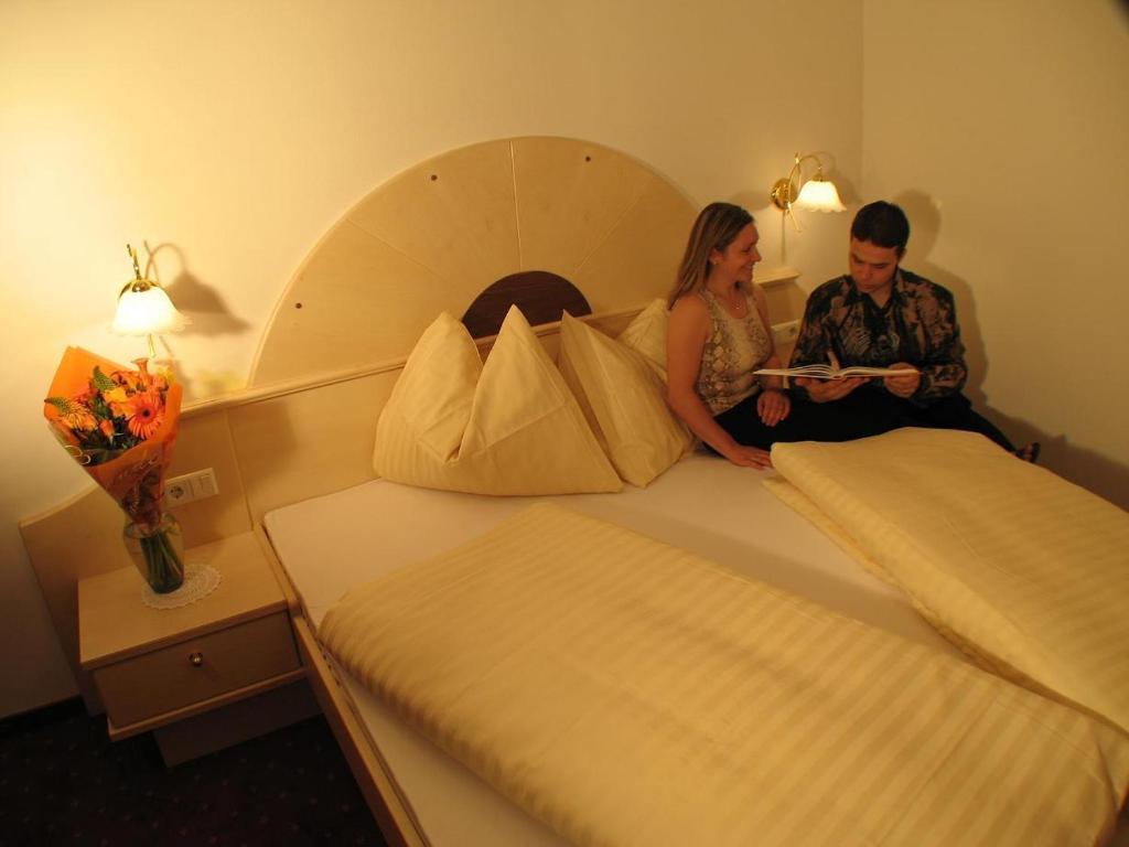 Hotel Laerchenhain Сан-Валентино-алла-Мута Номер фото